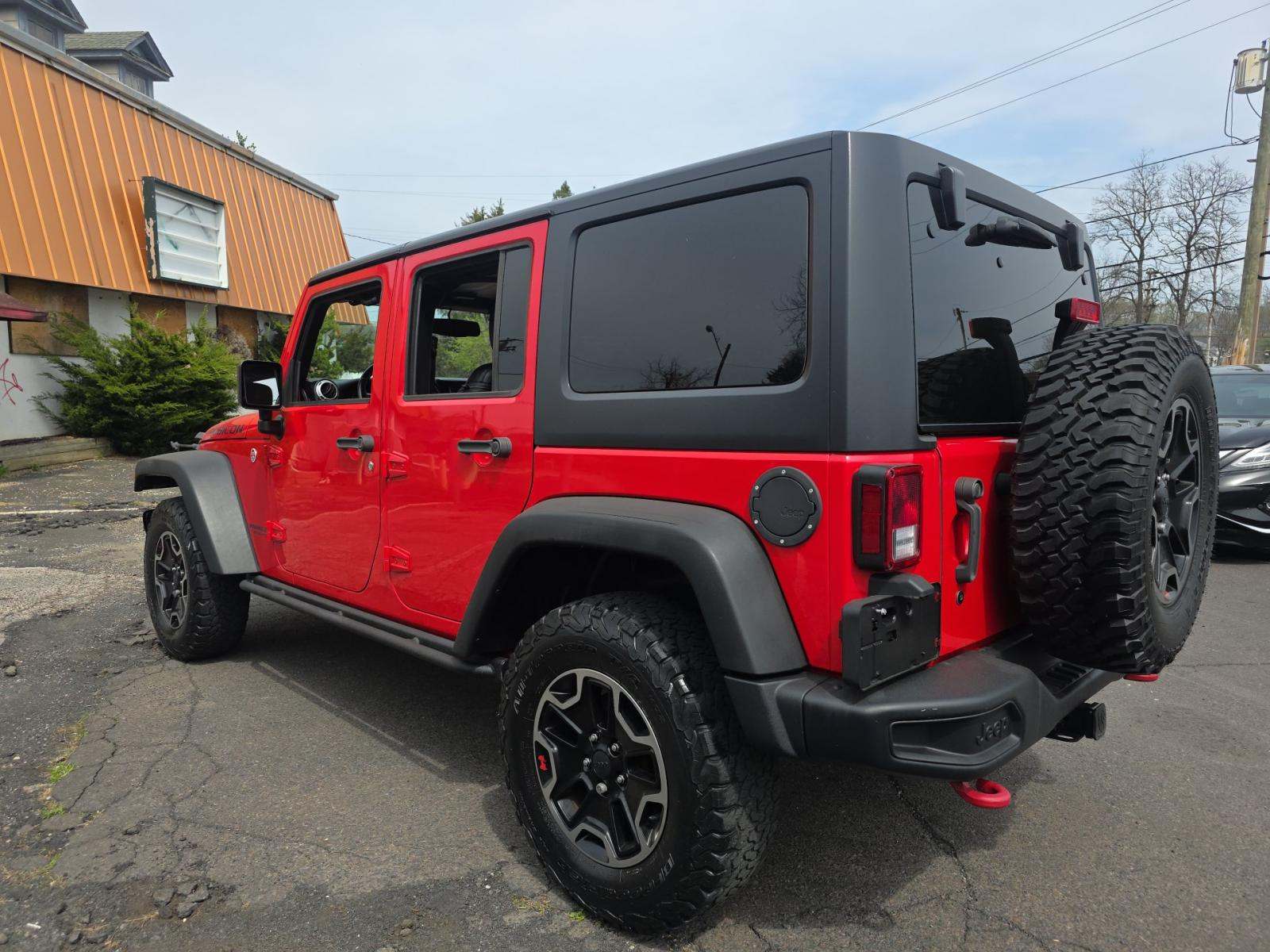 JEEP WRANGLER - 2