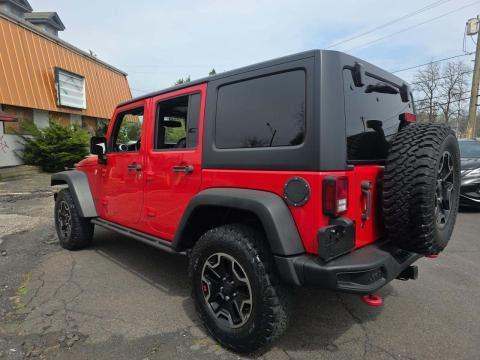 JEEP UNLIMITED RUBICON HARD ROCK EDITION - 2