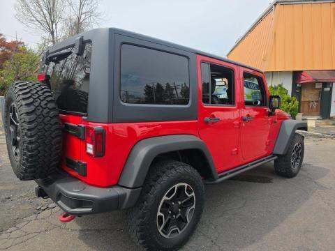 JEEP UNLIMITED RUBICON HARD ROCK EDITION - 3