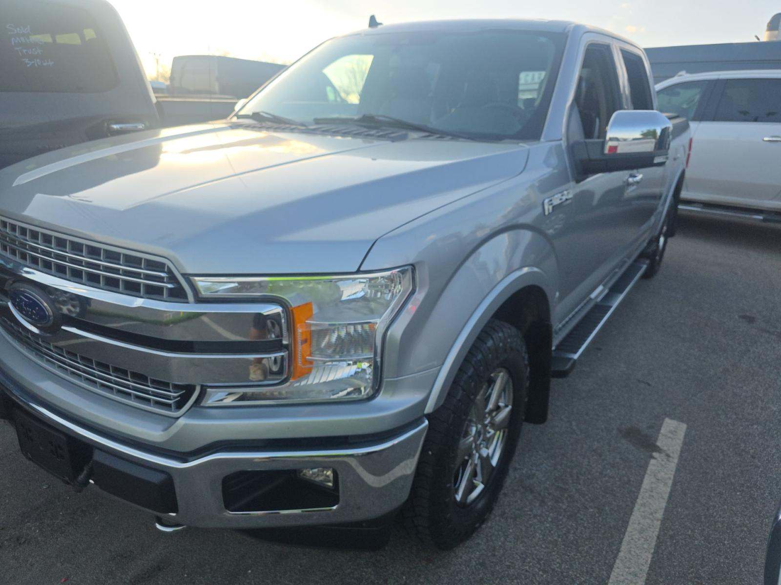 2020 Ford F-150 Lariat AWD