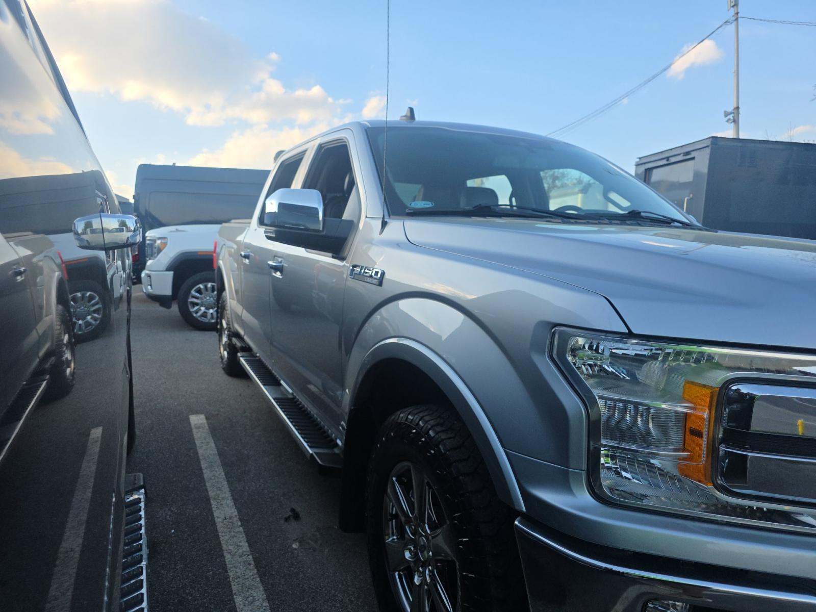 2020 Ford F-150 Lariat AWD