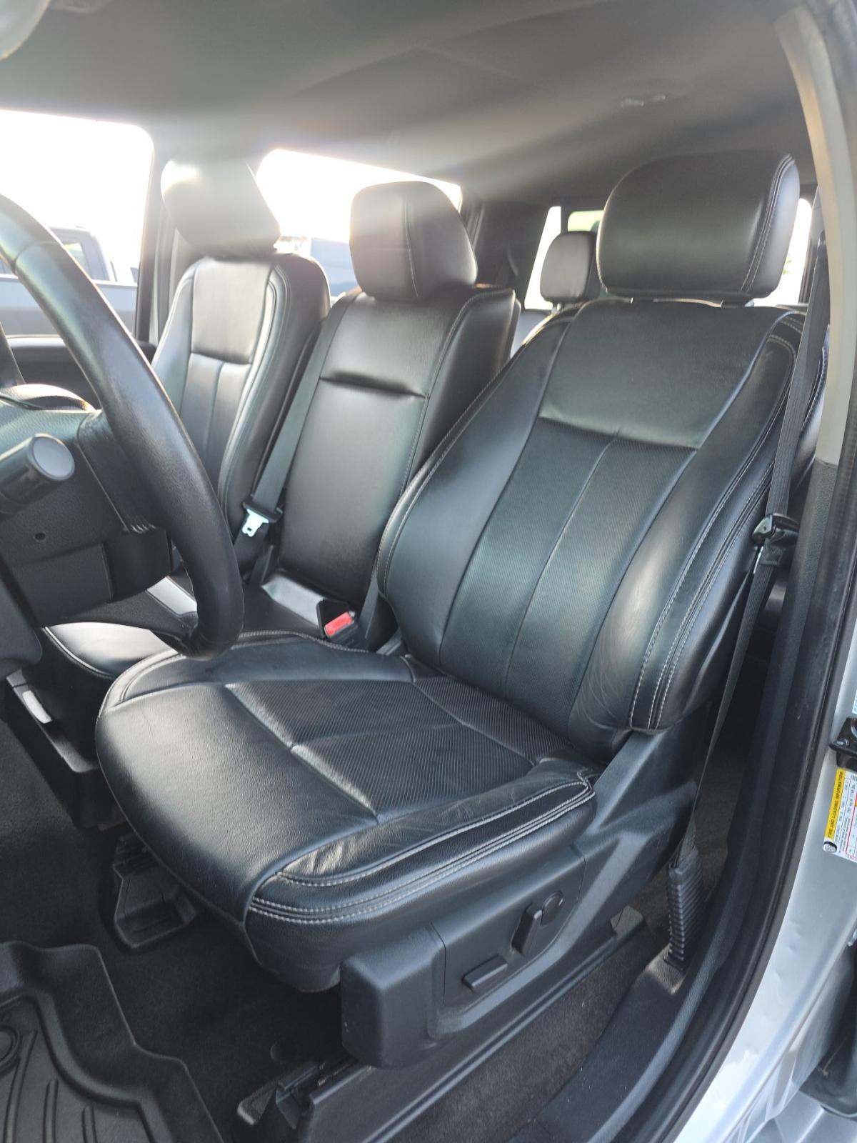 2020 Ford F-150 Lariat AWD
