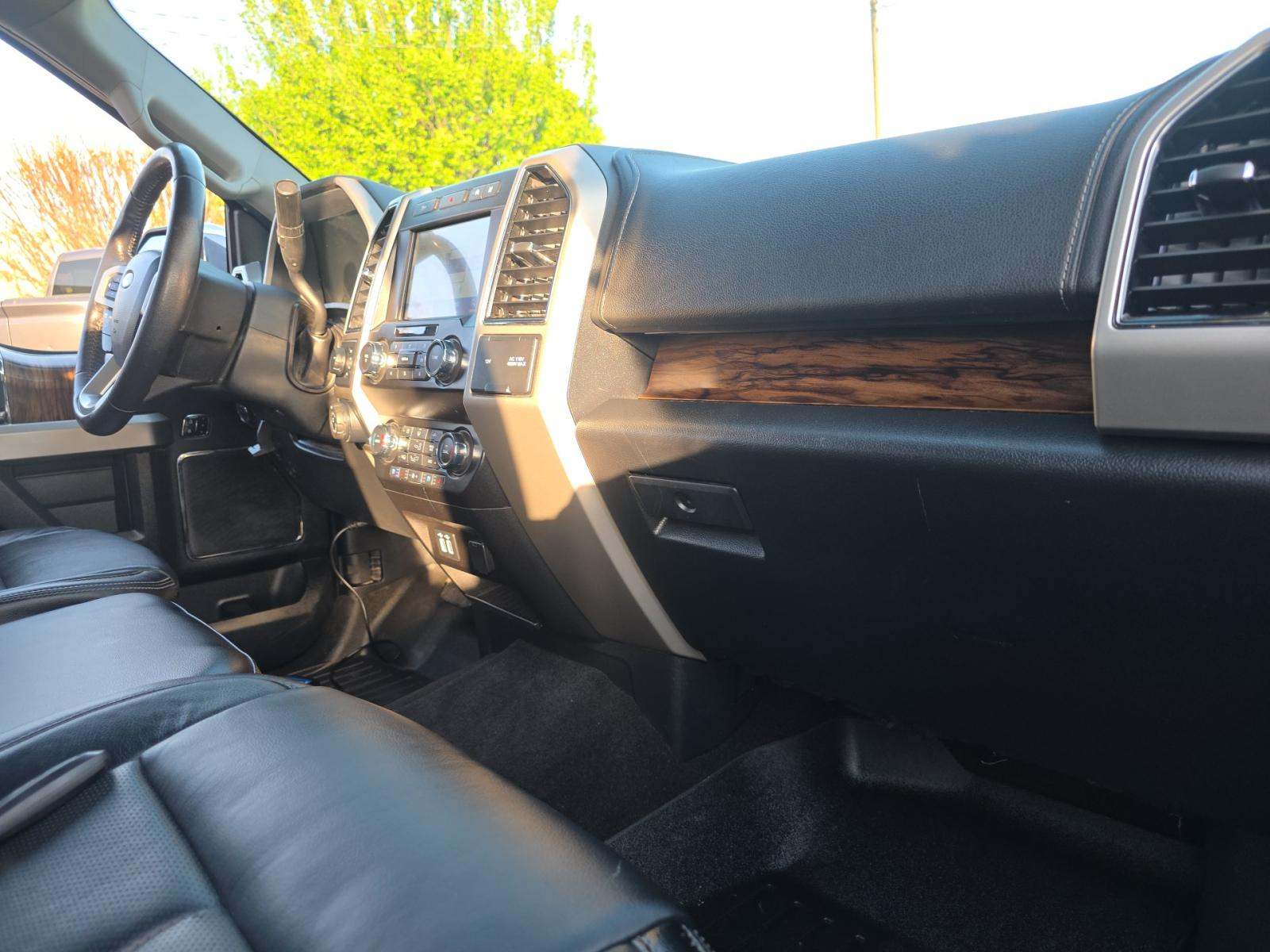 2020 Ford F-150 Lariat AWD