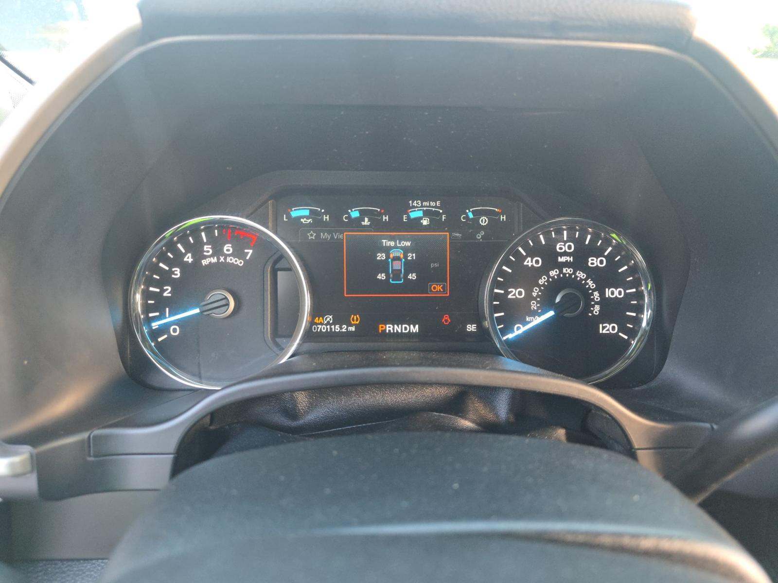 2020 Ford F-150 Lariat AWD