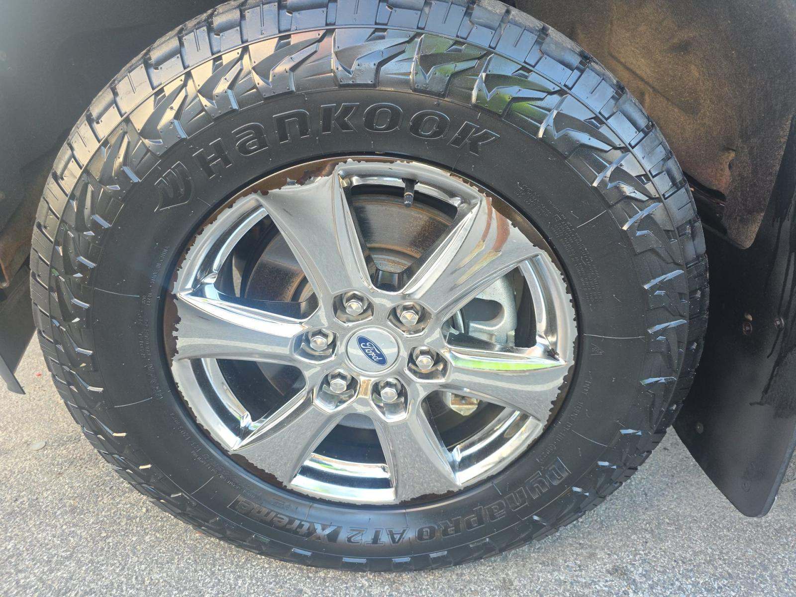 2020 Ford F-150 Lariat AWD