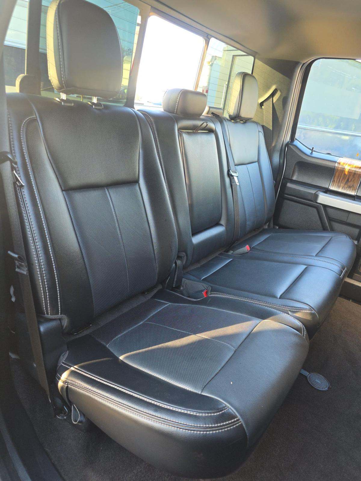2020 Ford F-150 Lariat AWD