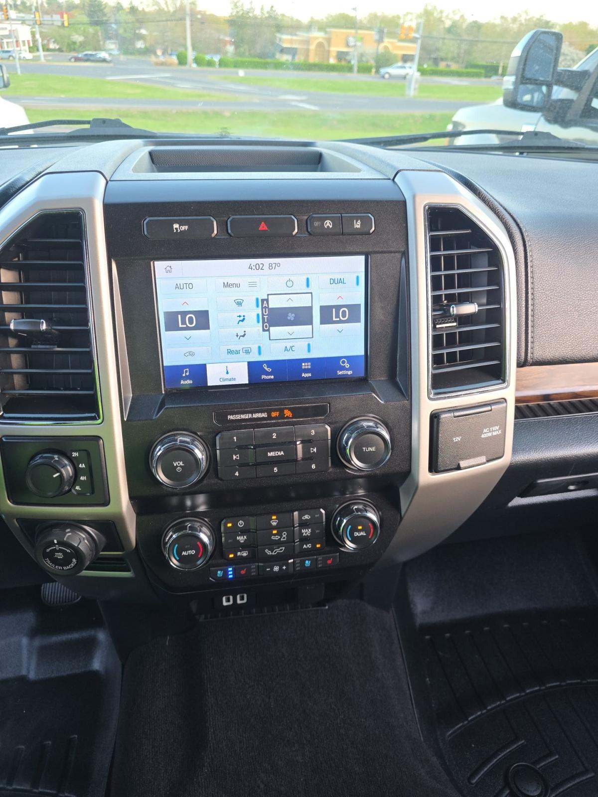 2020 Ford F-150 Lariat AWD