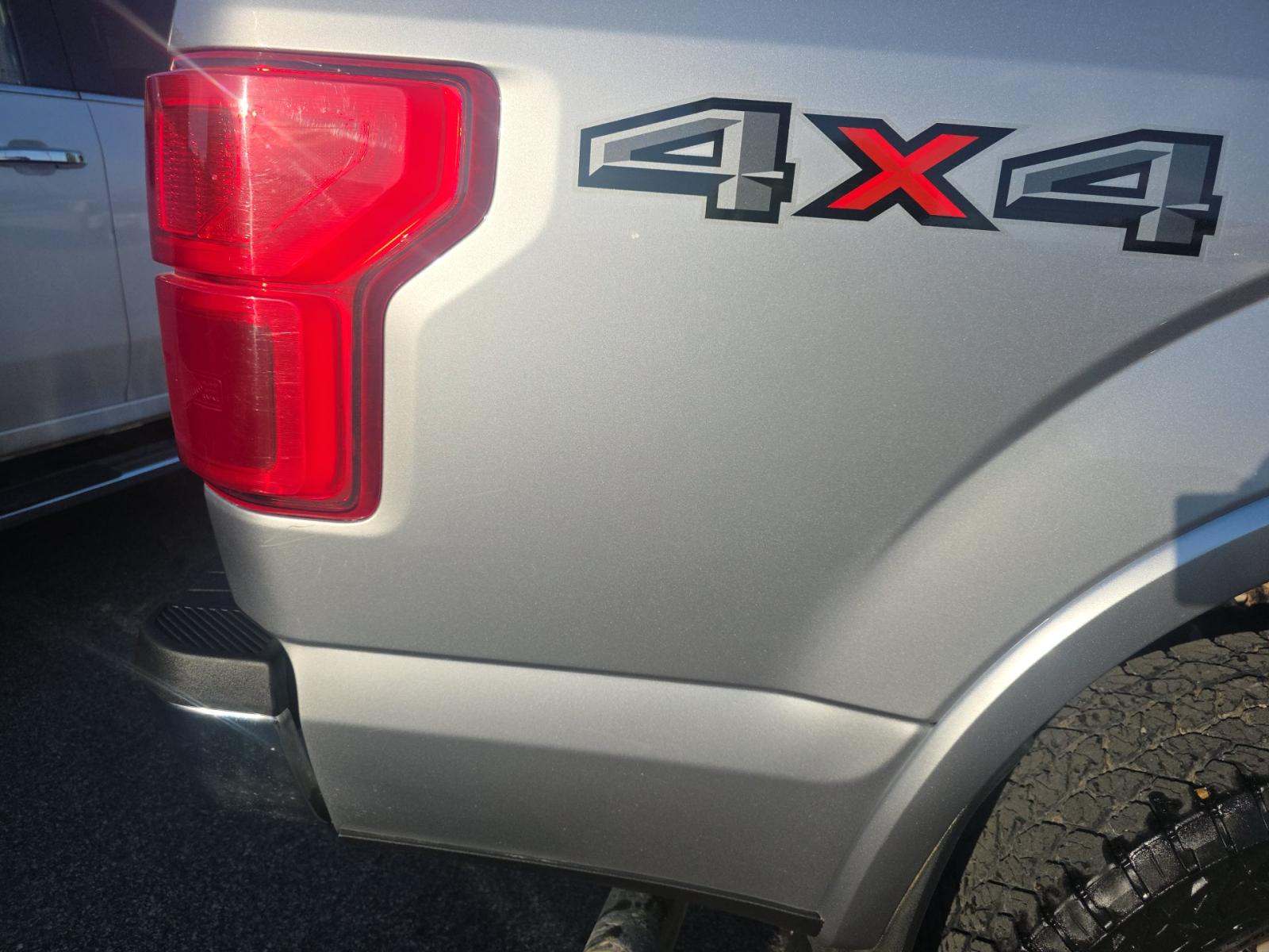 2020 Ford F-150 Lariat AWD