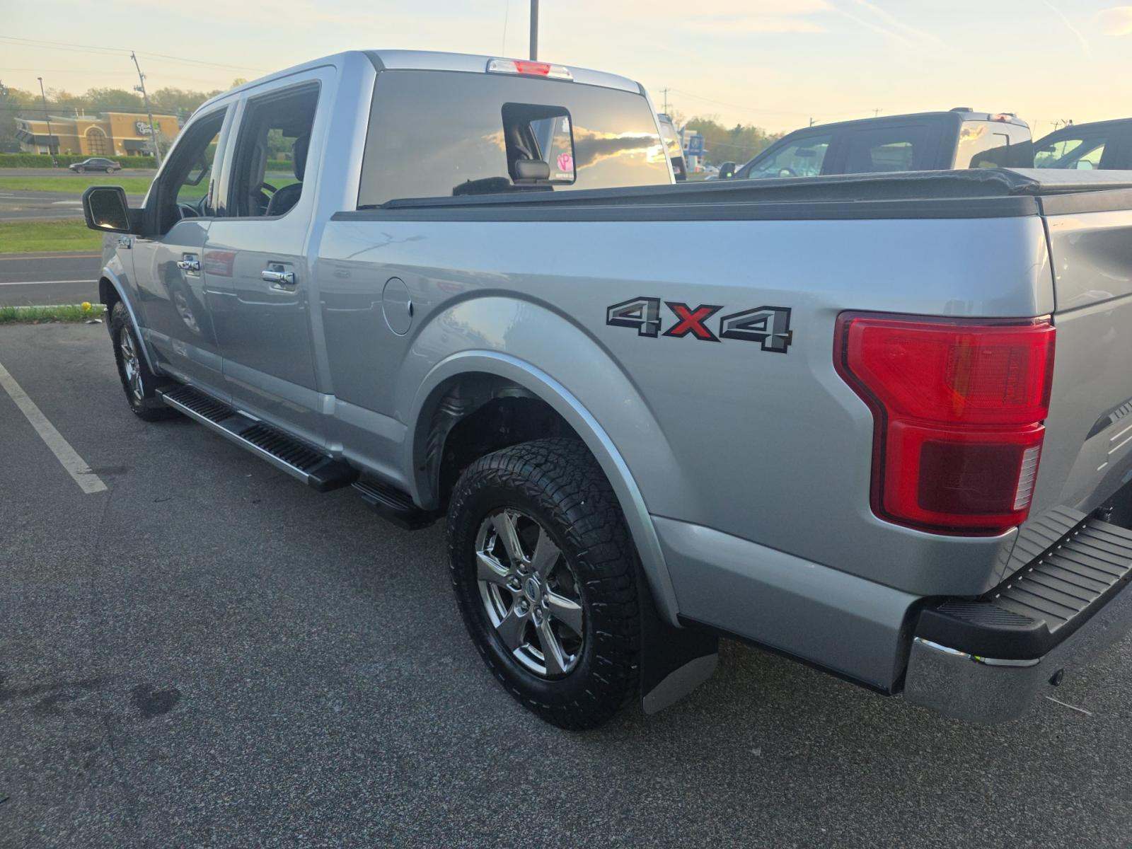 2020 Ford F-150 Lariat AWD