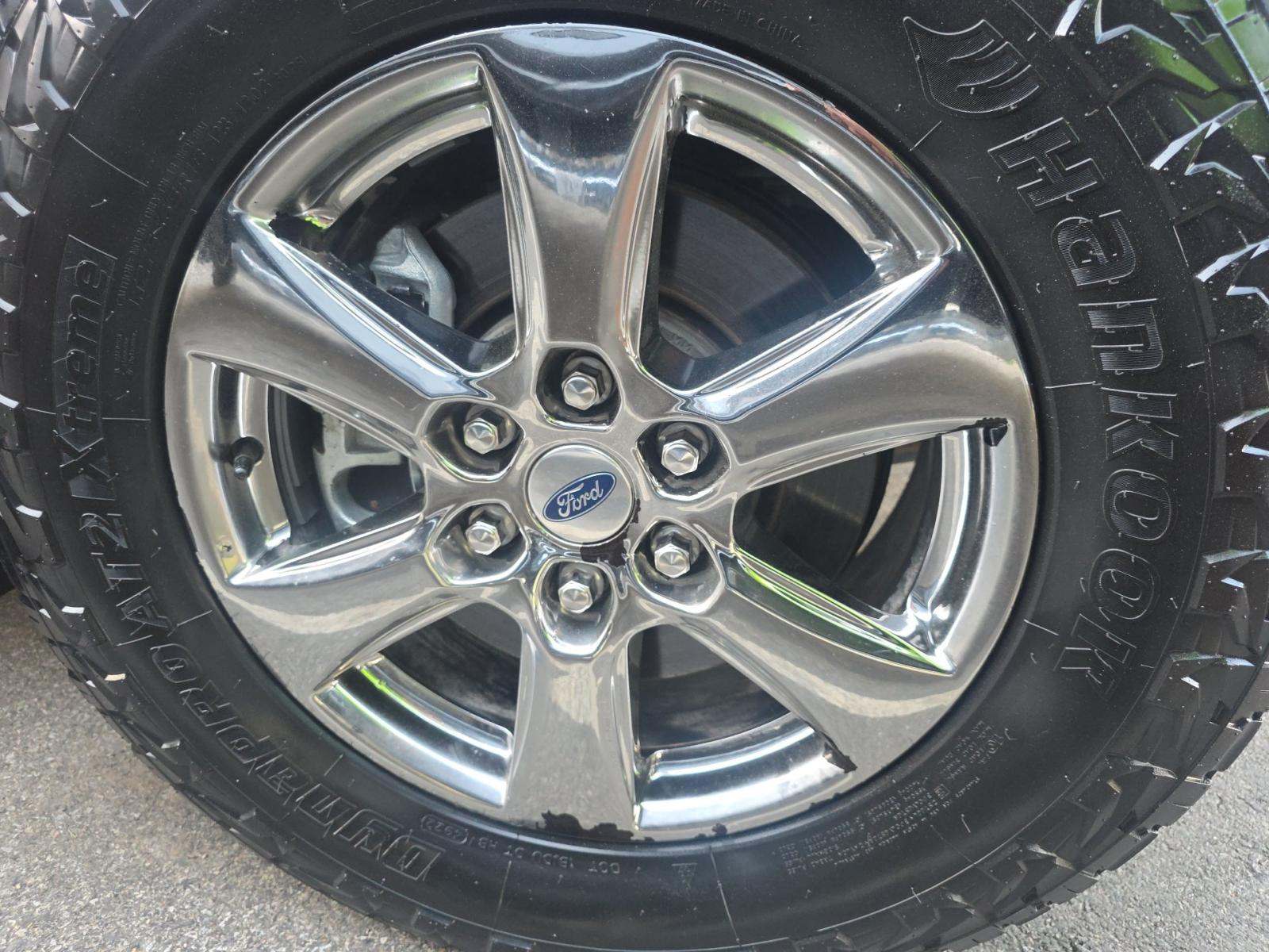 2020 Ford F-150 Lariat AWD