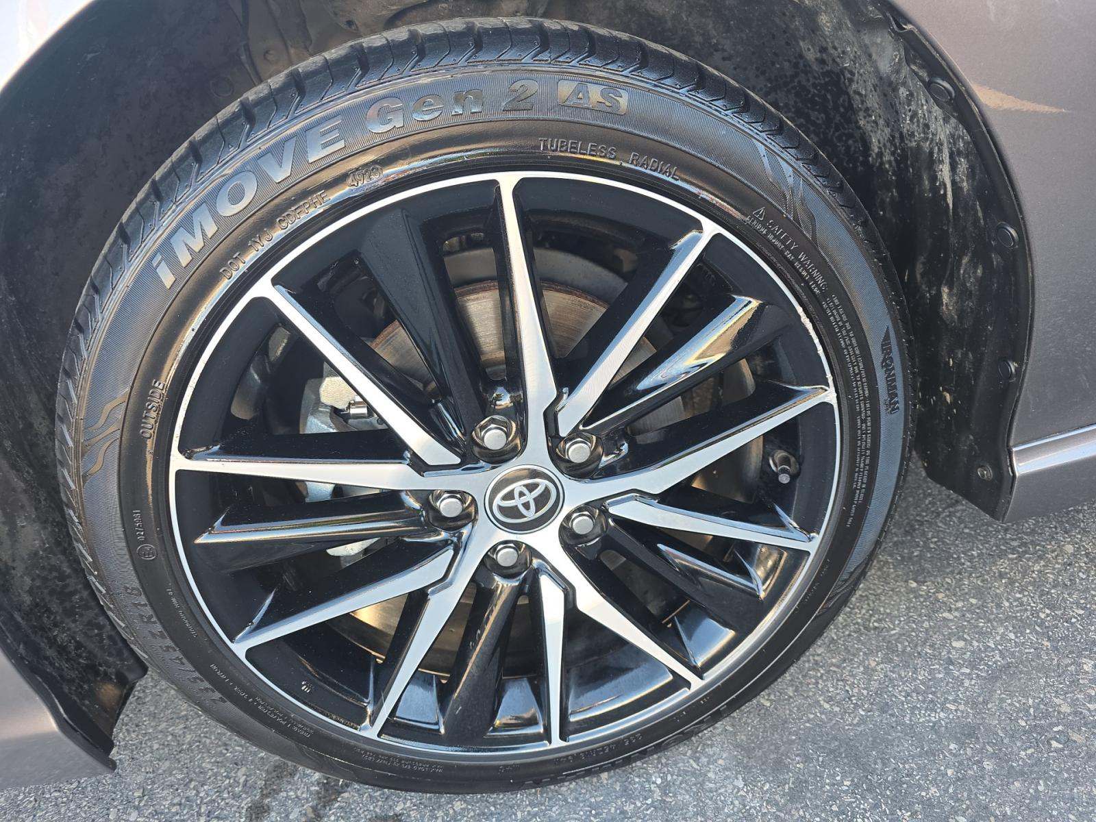 2022 Toyota Camry SE FWD