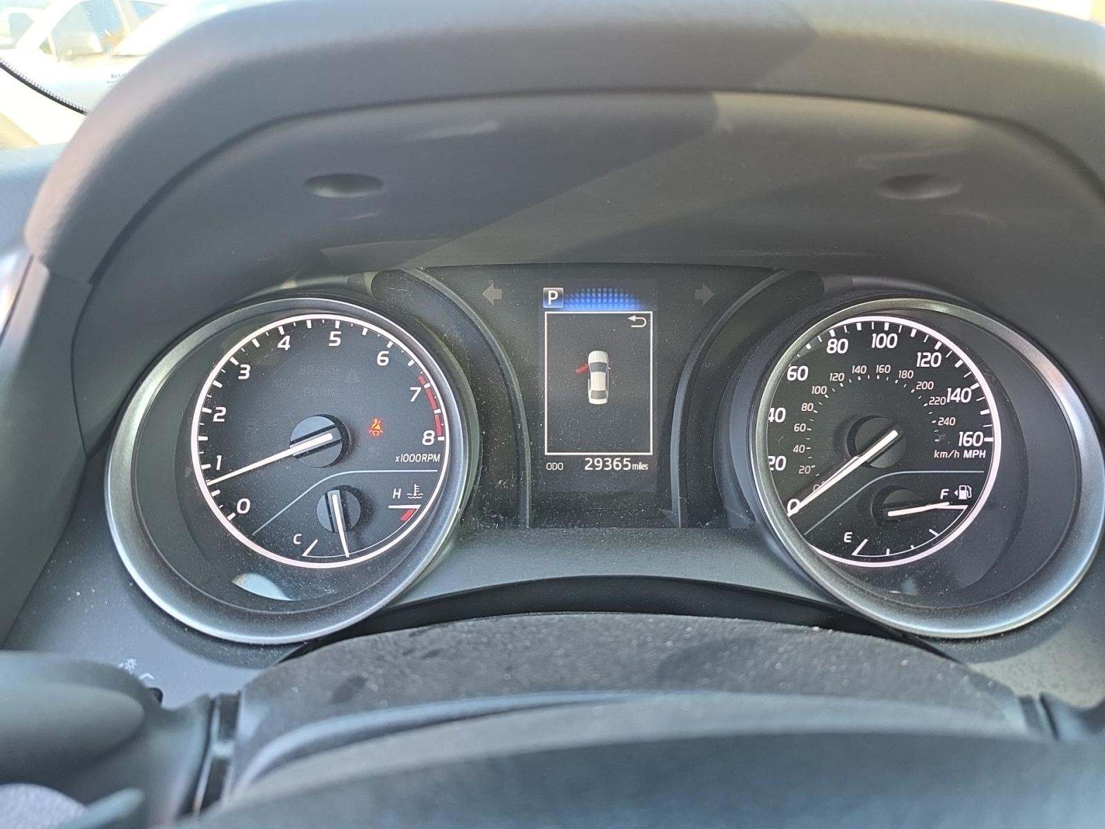 2022 Toyota Camry SE FWD