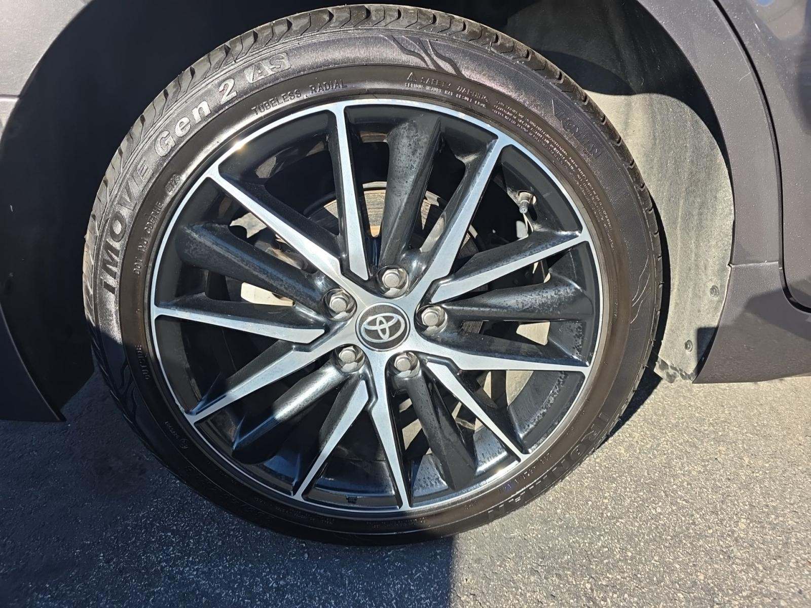 2022 Toyota Camry SE FWD