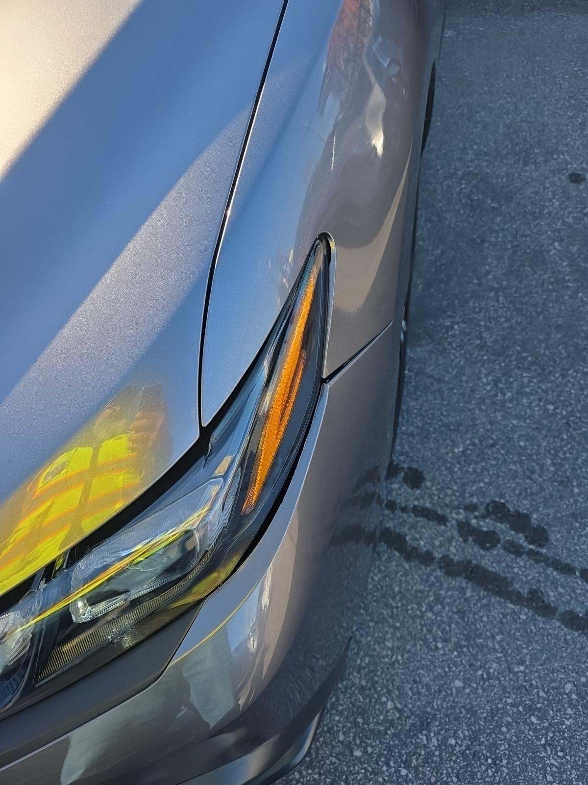 2022 Toyota Camry SE FWD