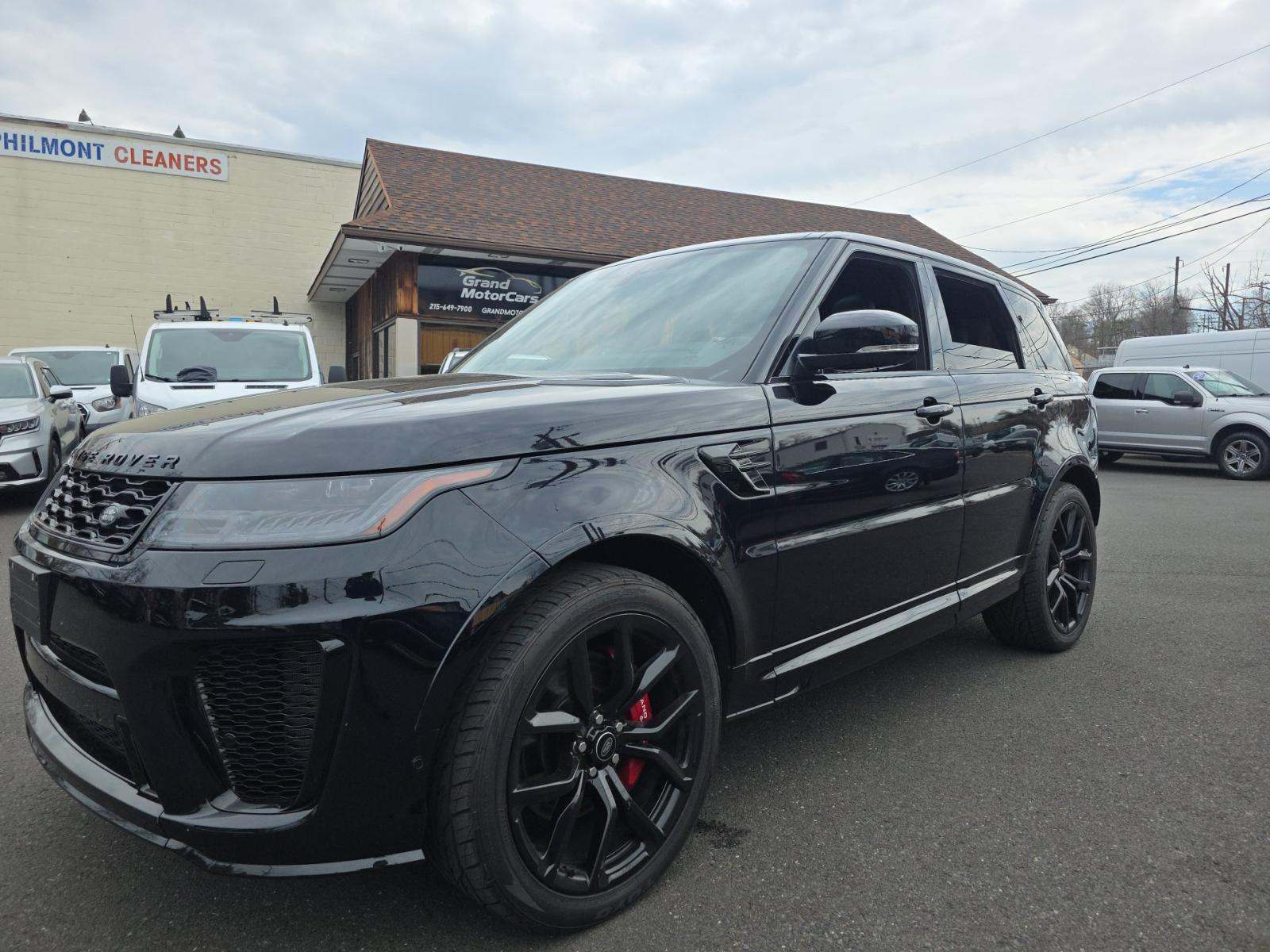 LAND ROVER RANGE ROVER SPORT - 1