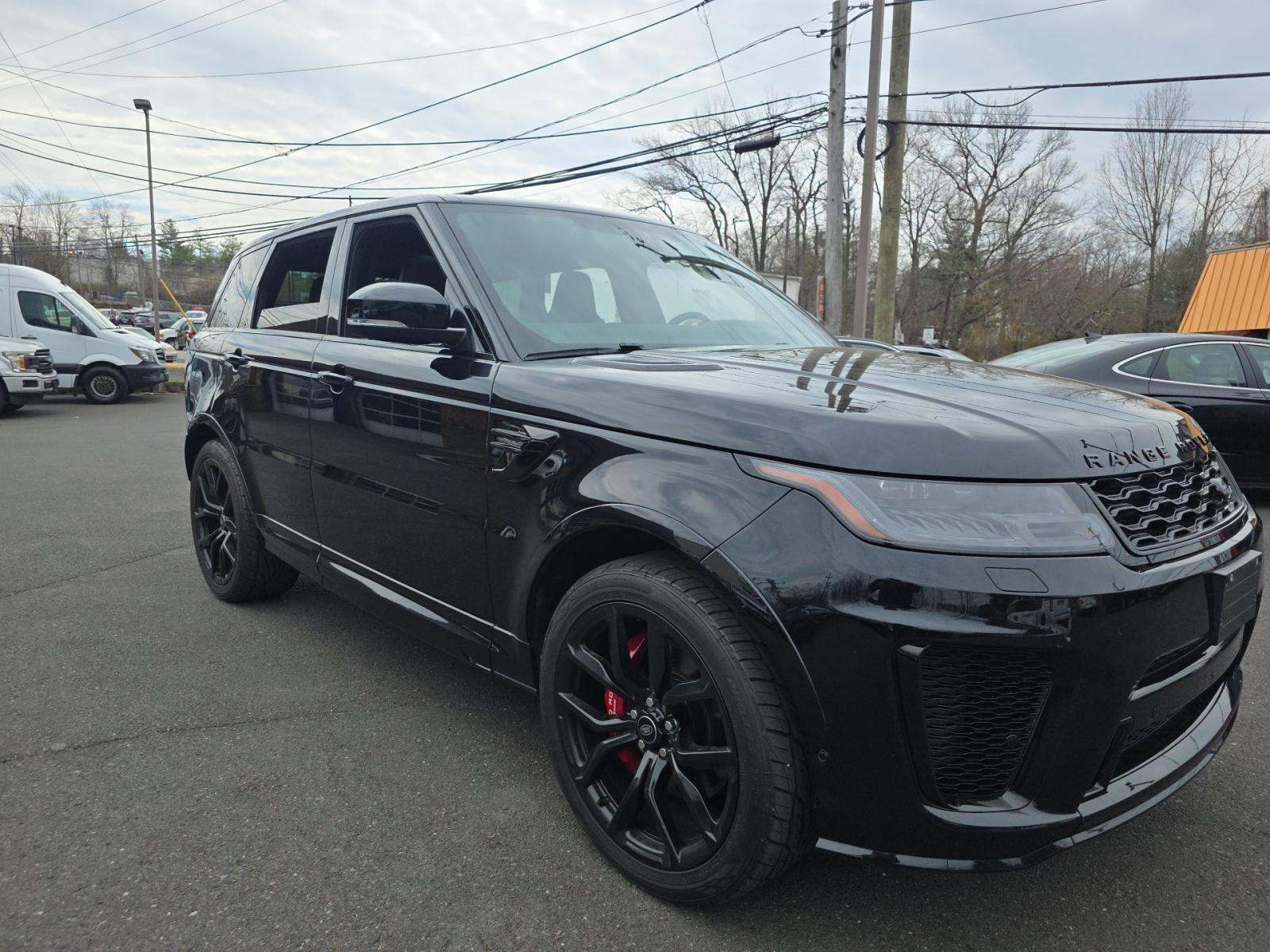 LAND ROVER RANGE ROVER SPORT - 4