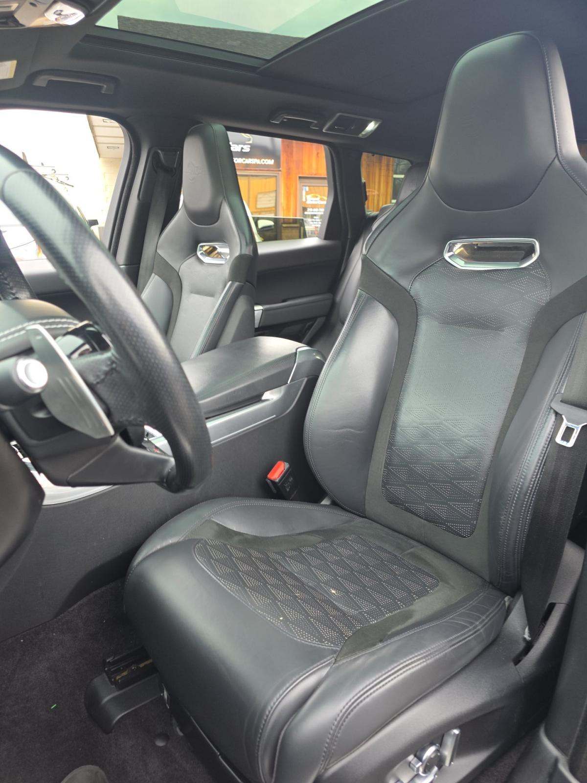 LAND ROVER RANGE ROVER SPORT - 6