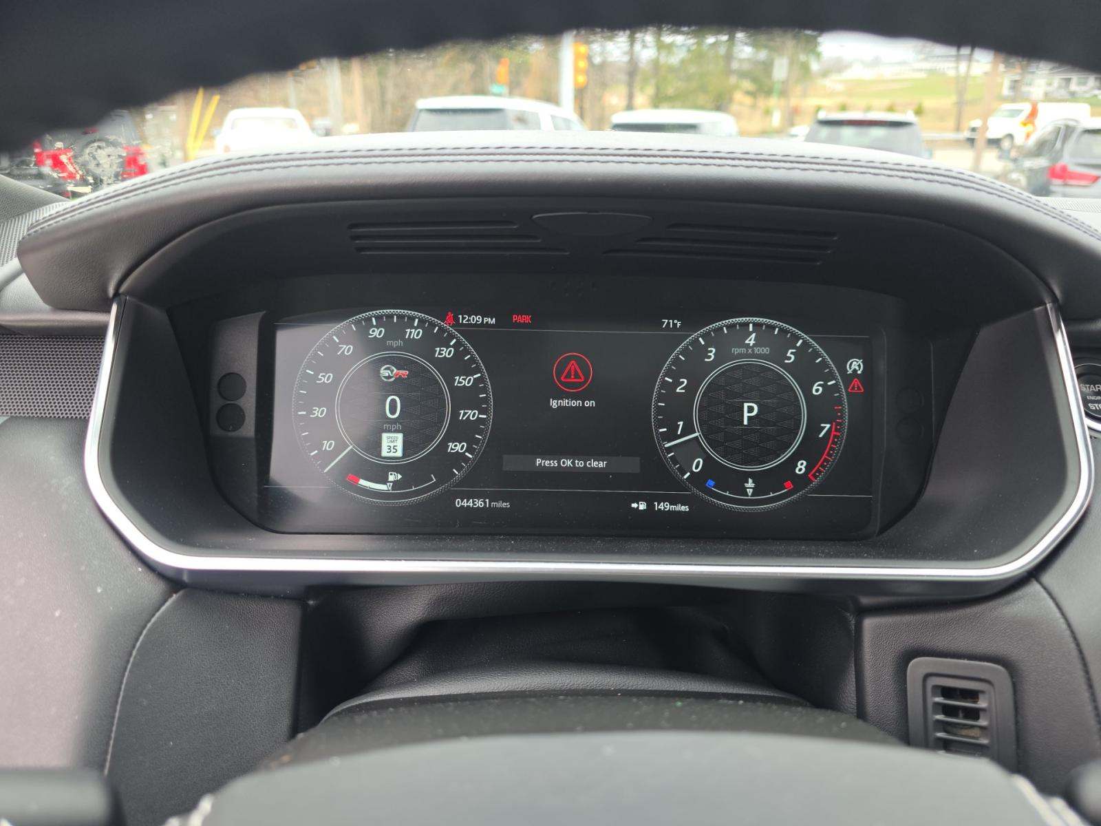 LAND ROVER RANGE ROVER SPORT - 9