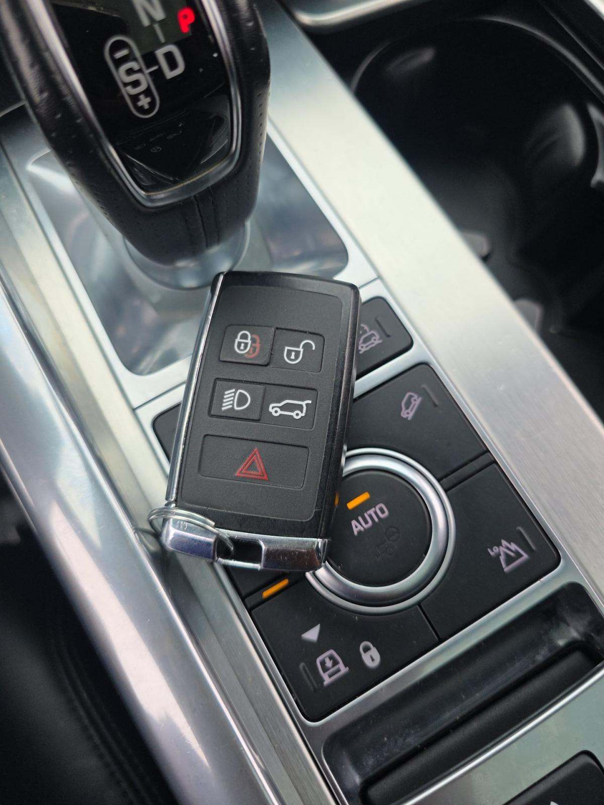 LAND ROVER RANGE ROVER SPORT - 8