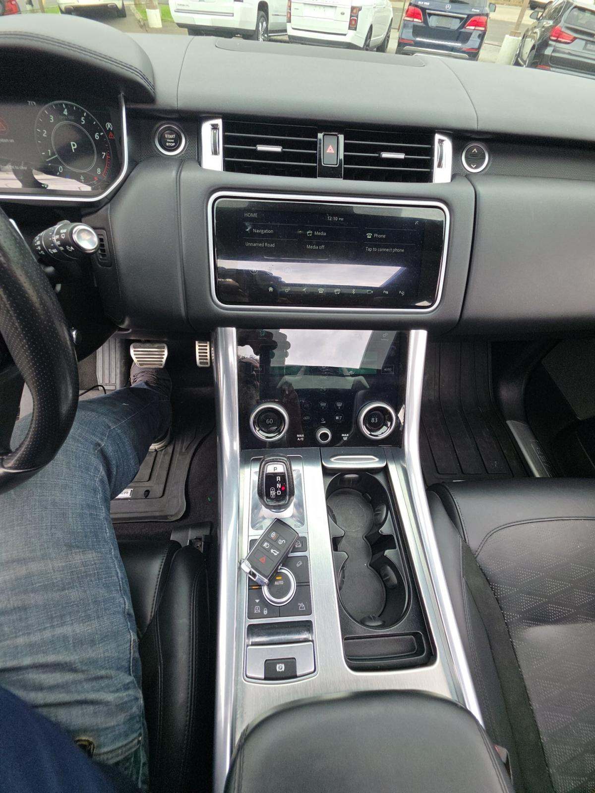 LAND ROVER RANGE ROVER SPORT - 10