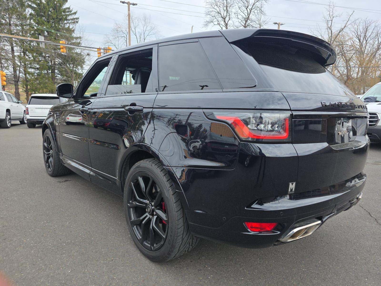 LAND ROVER RANGE ROVER SPORT - 2
