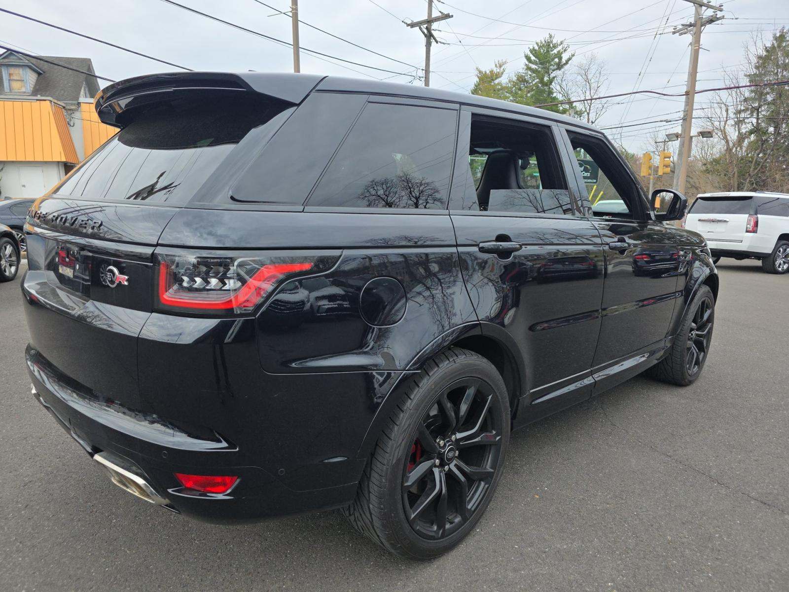 LAND ROVER RANGE ROVER SPORT - 3