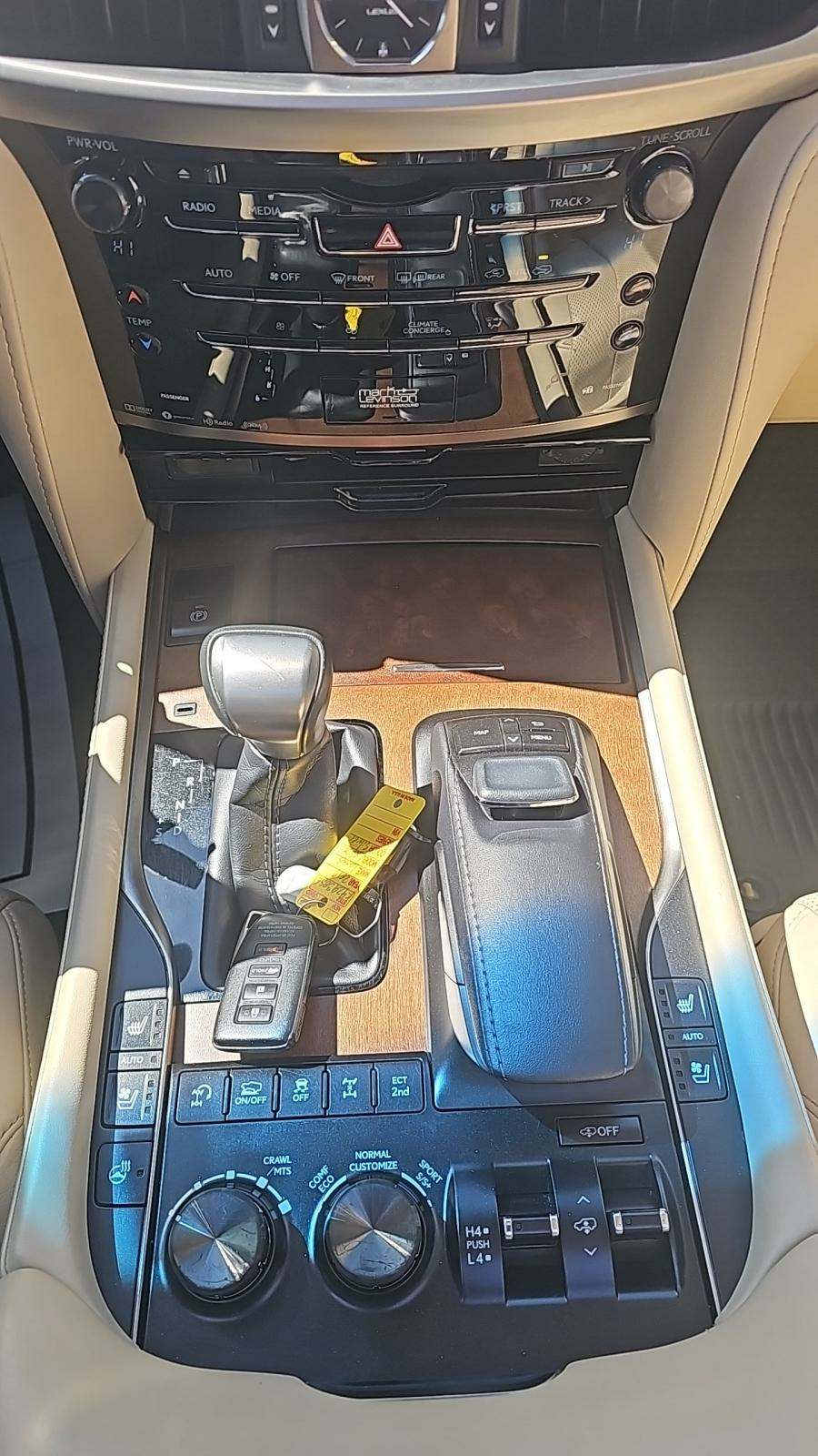 2019 Lexus LX LX 570 AWD