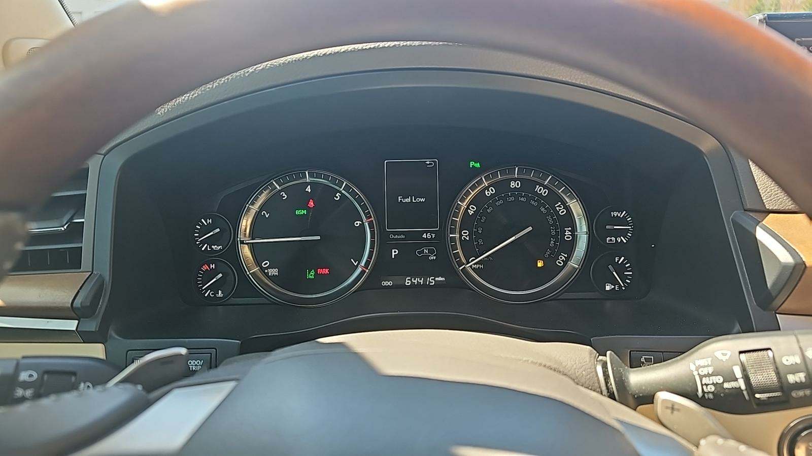 2019 Lexus LX LX 570 AWD