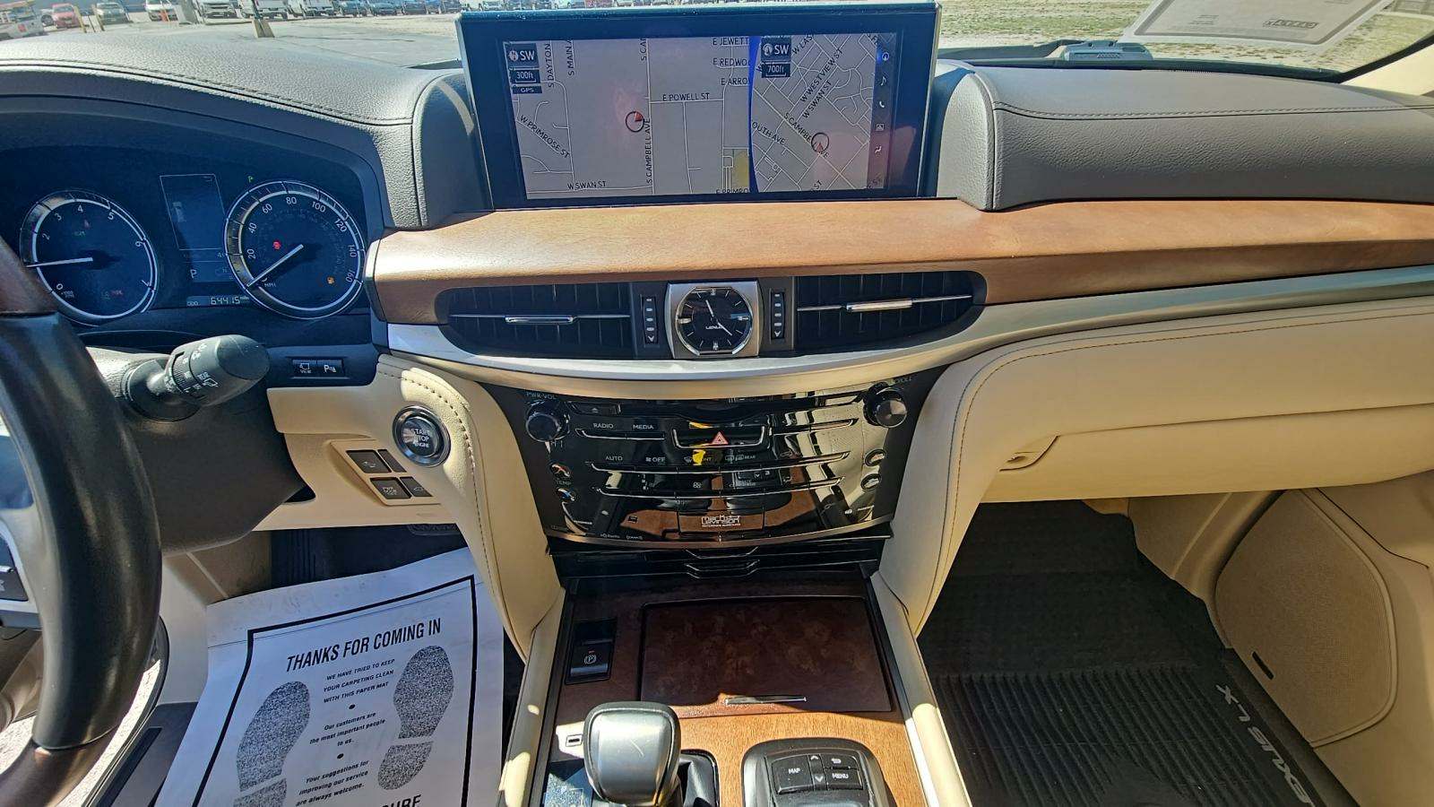 2019 Lexus LX LX 570 AWD