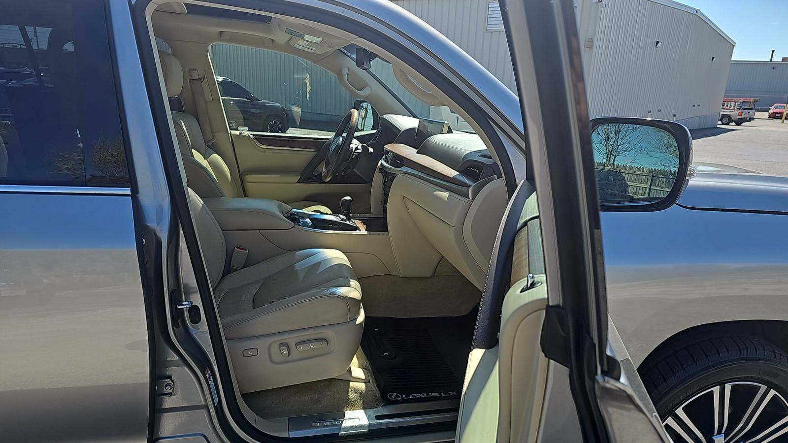 2019 Lexus LX LX 570 AWD