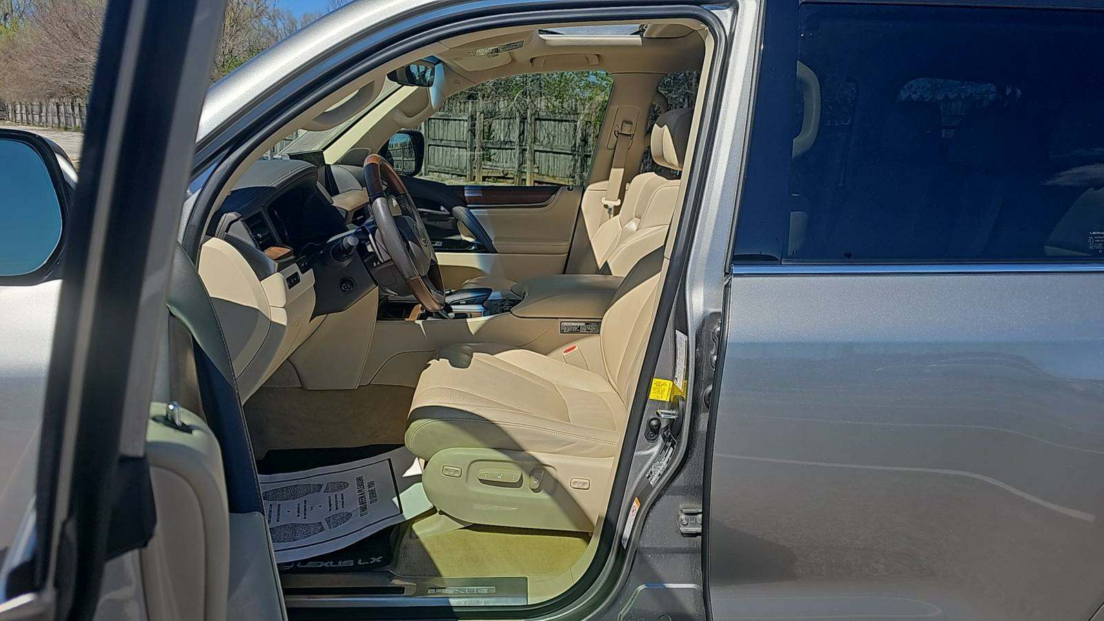 2019 Lexus LX LX 570 AWD