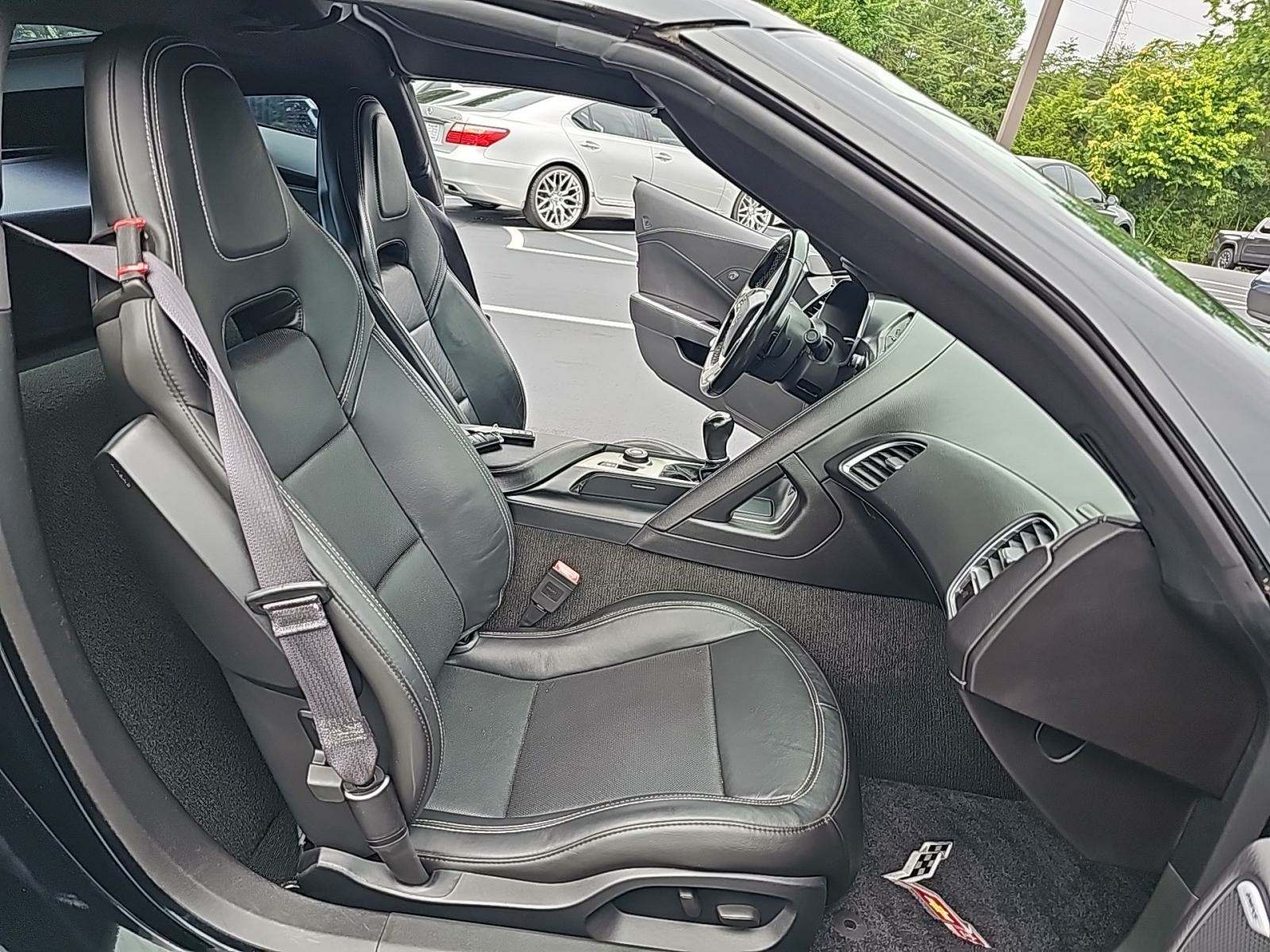 2015 Chevrolet Corvette Stingray RWD