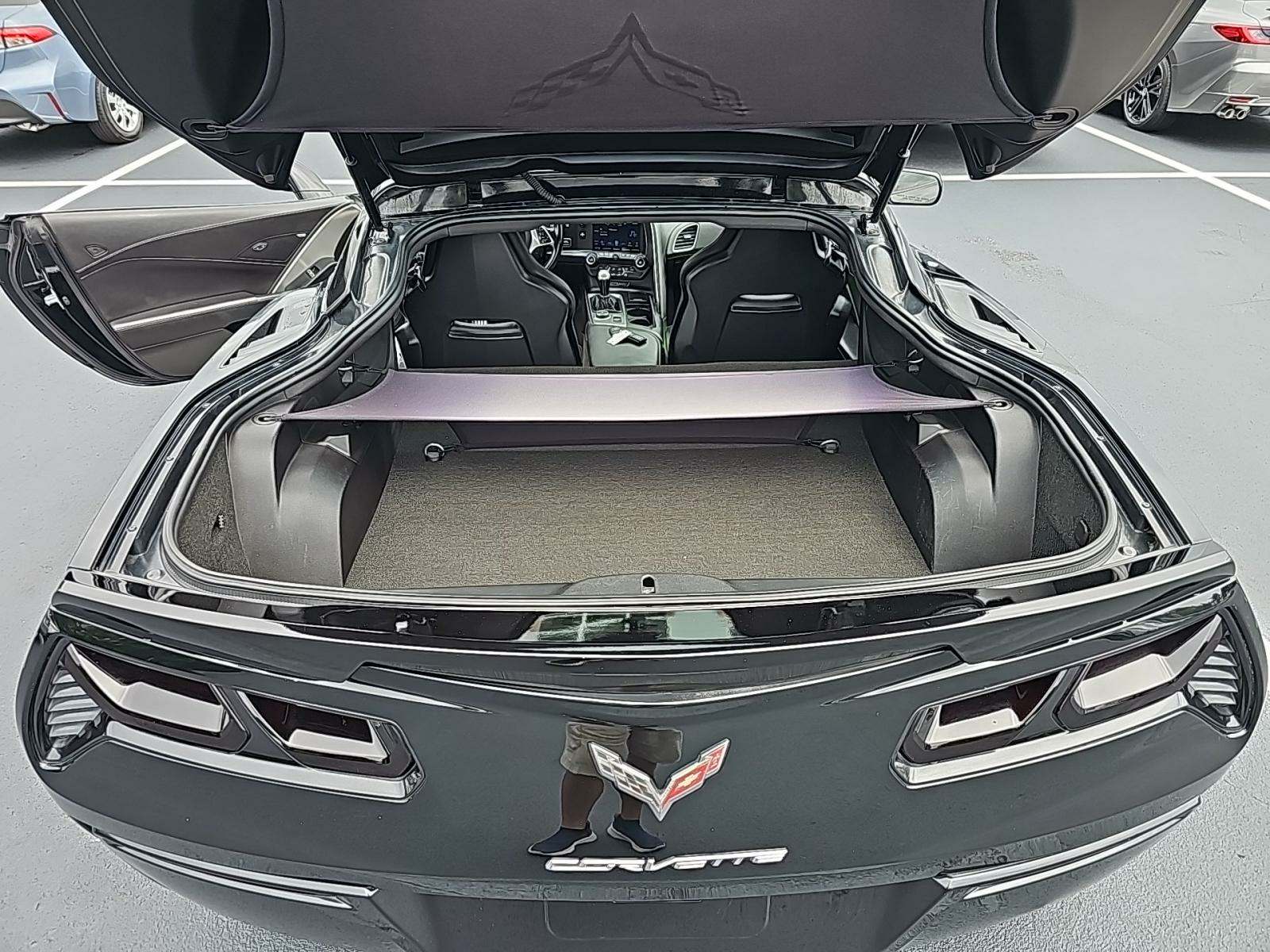 2015 Chevrolet Corvette Stingray RWD