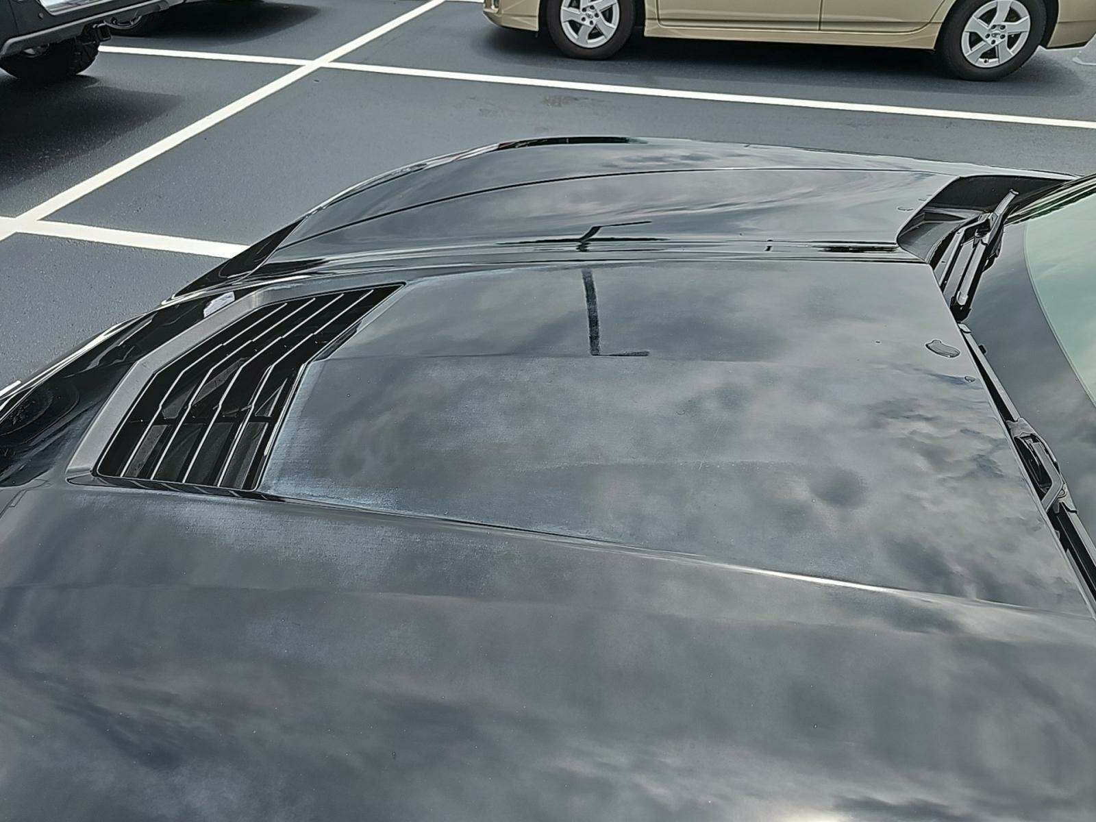 2015 Chevrolet Corvette Stingray RWD