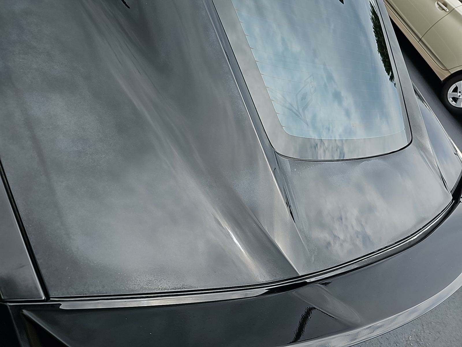 2015 Chevrolet Corvette Stingray RWD