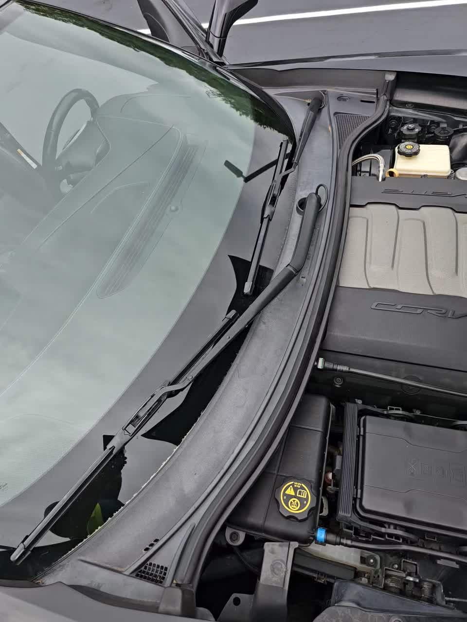 2015 Chevrolet Corvette Stingray RWD