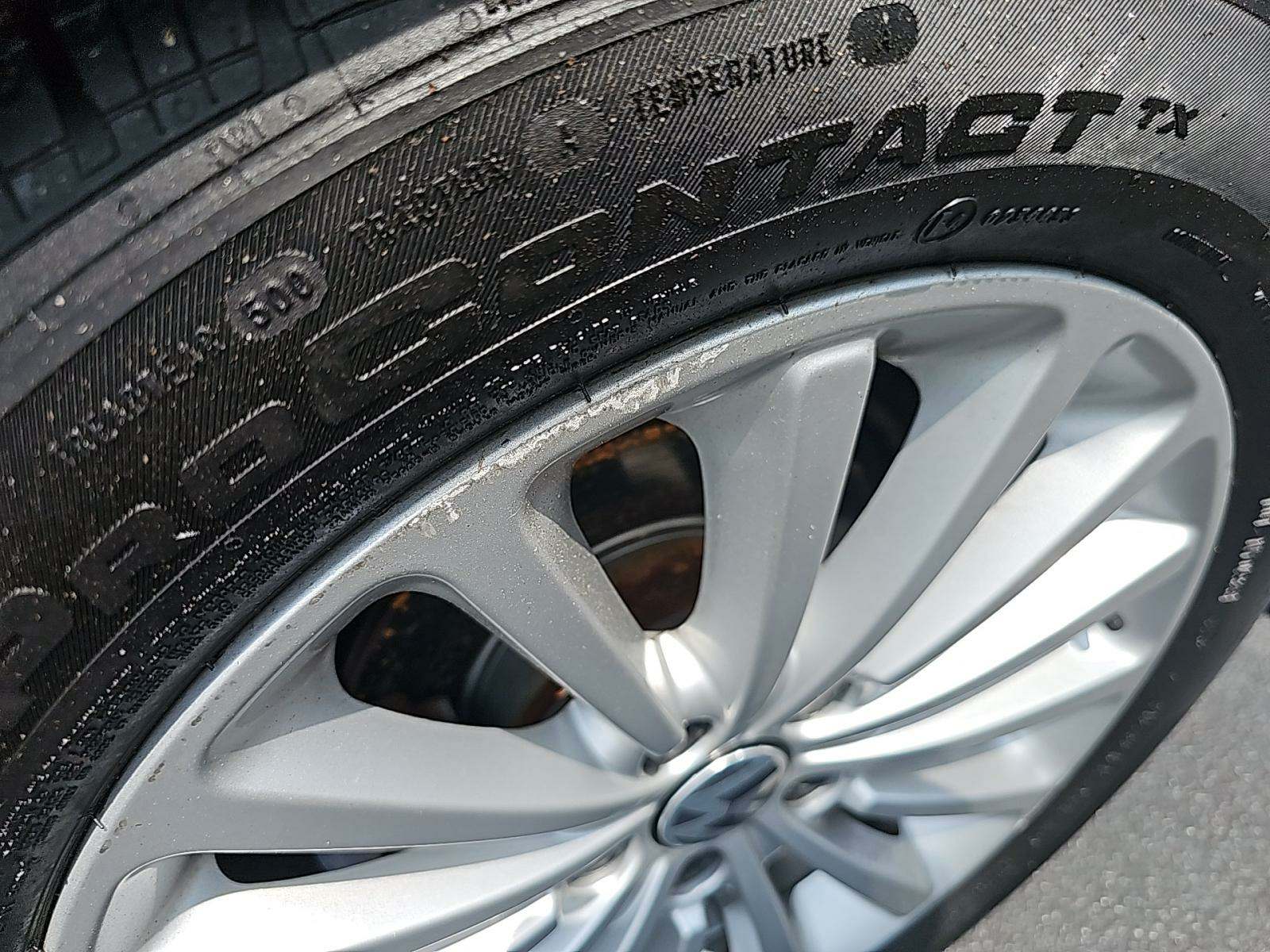 2016 Volkswagen Passat 1.8T SE FWD