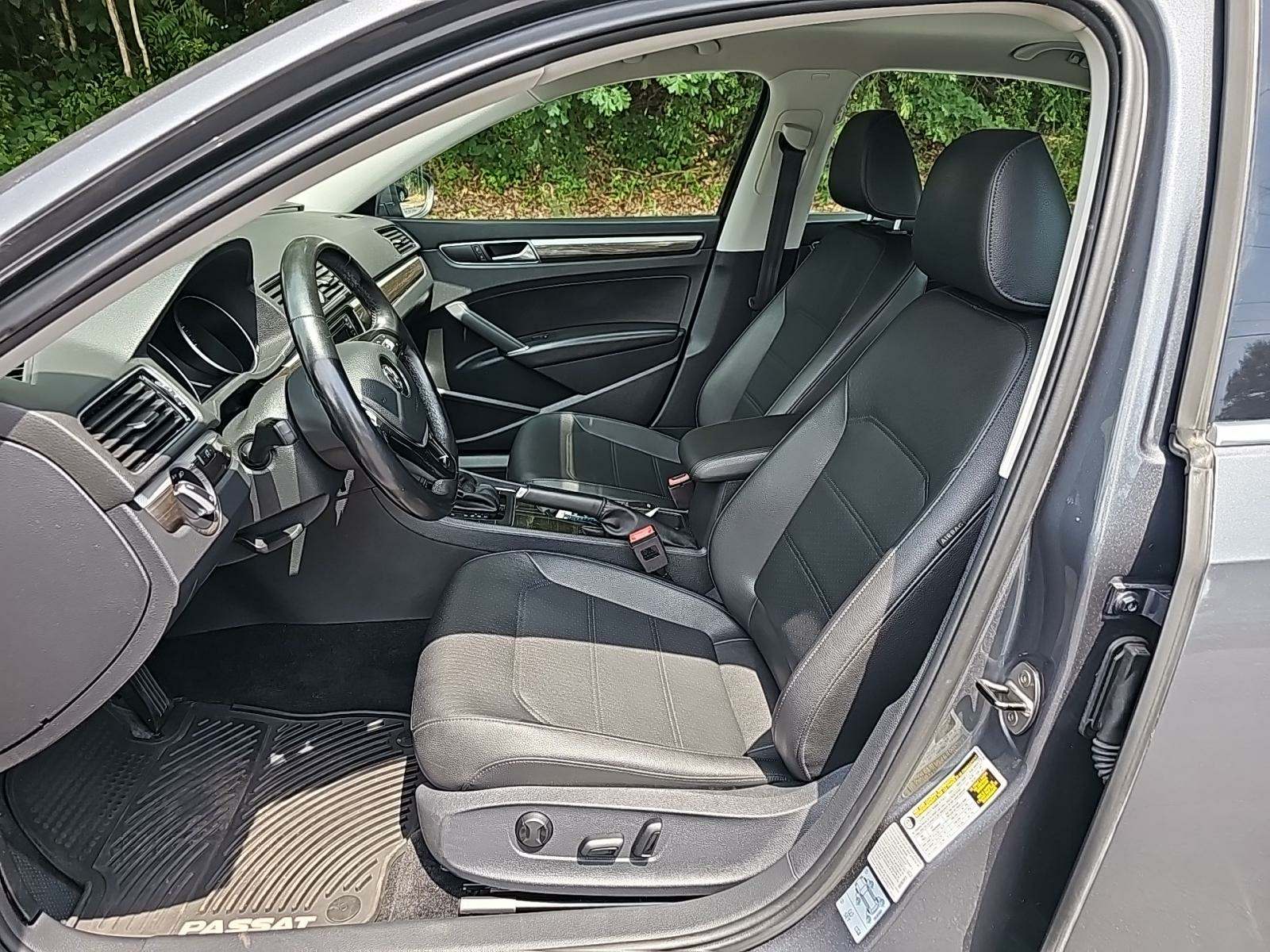 2016 Volkswagen Passat 1.8T SE FWD