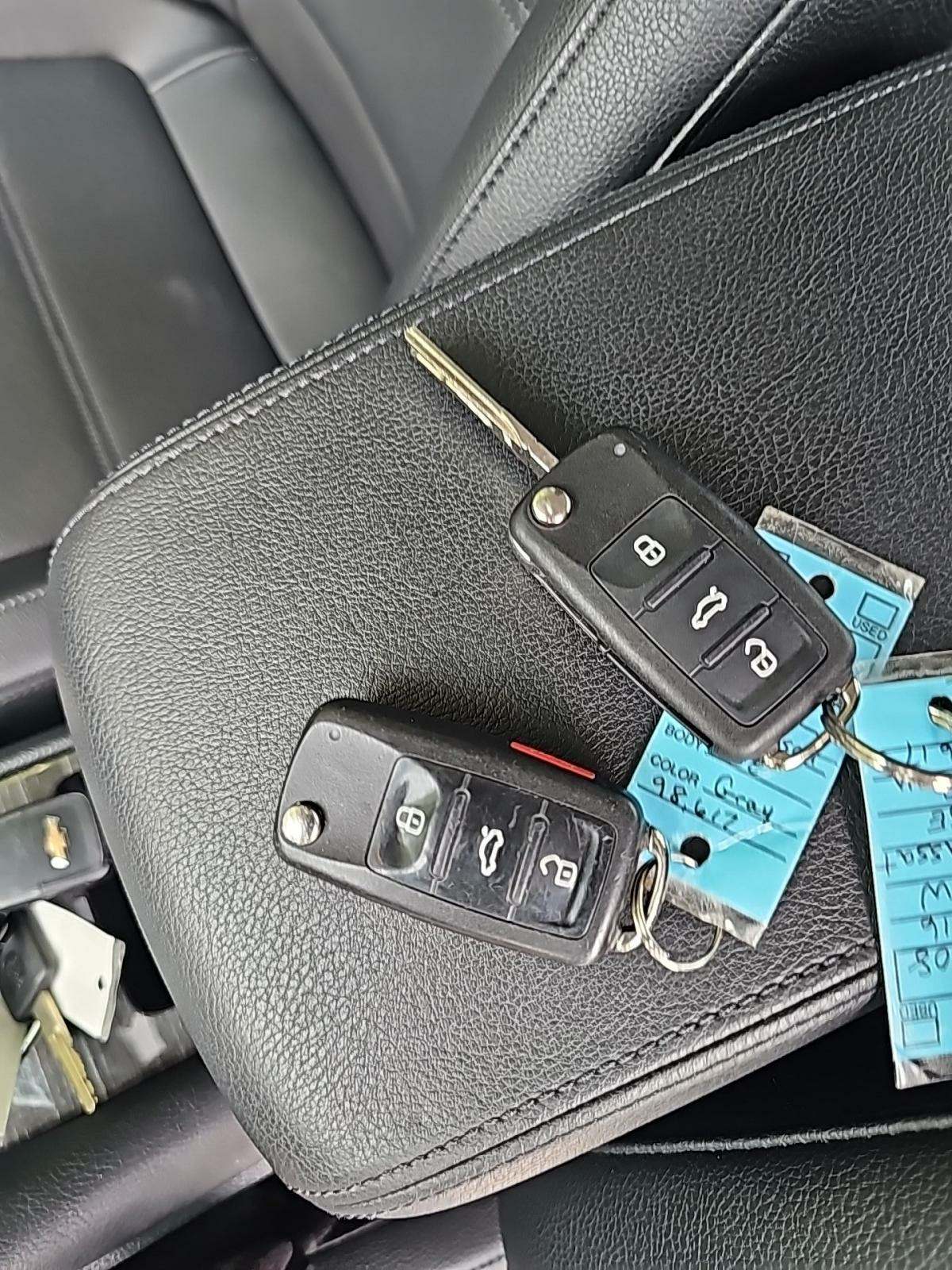 2016 Volkswagen Passat 1.8T SE FWD