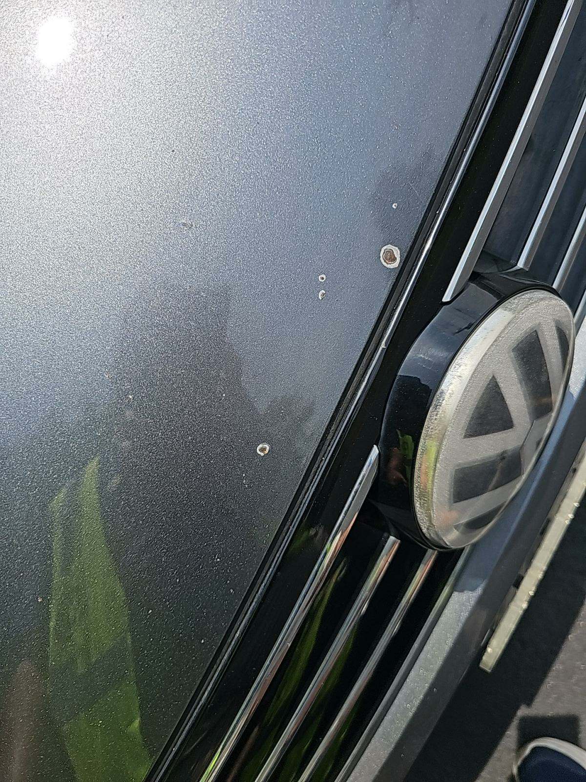 2016 Volkswagen Passat 1.8T SE FWD