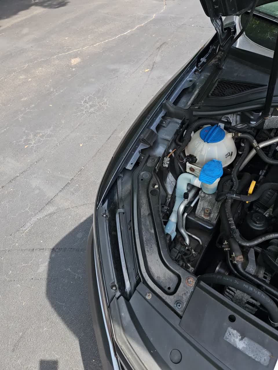 2016 Volkswagen Passat 1.8T SE FWD