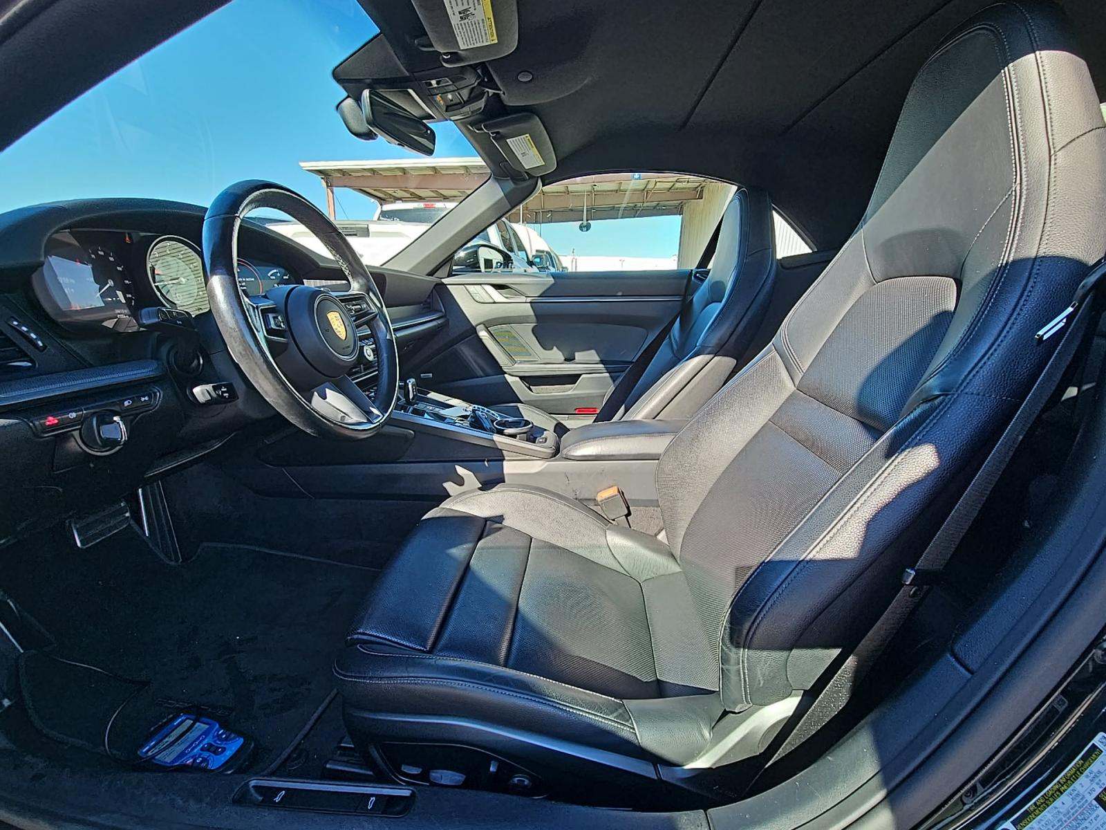 2022 Porsche 911 Carrera RWD