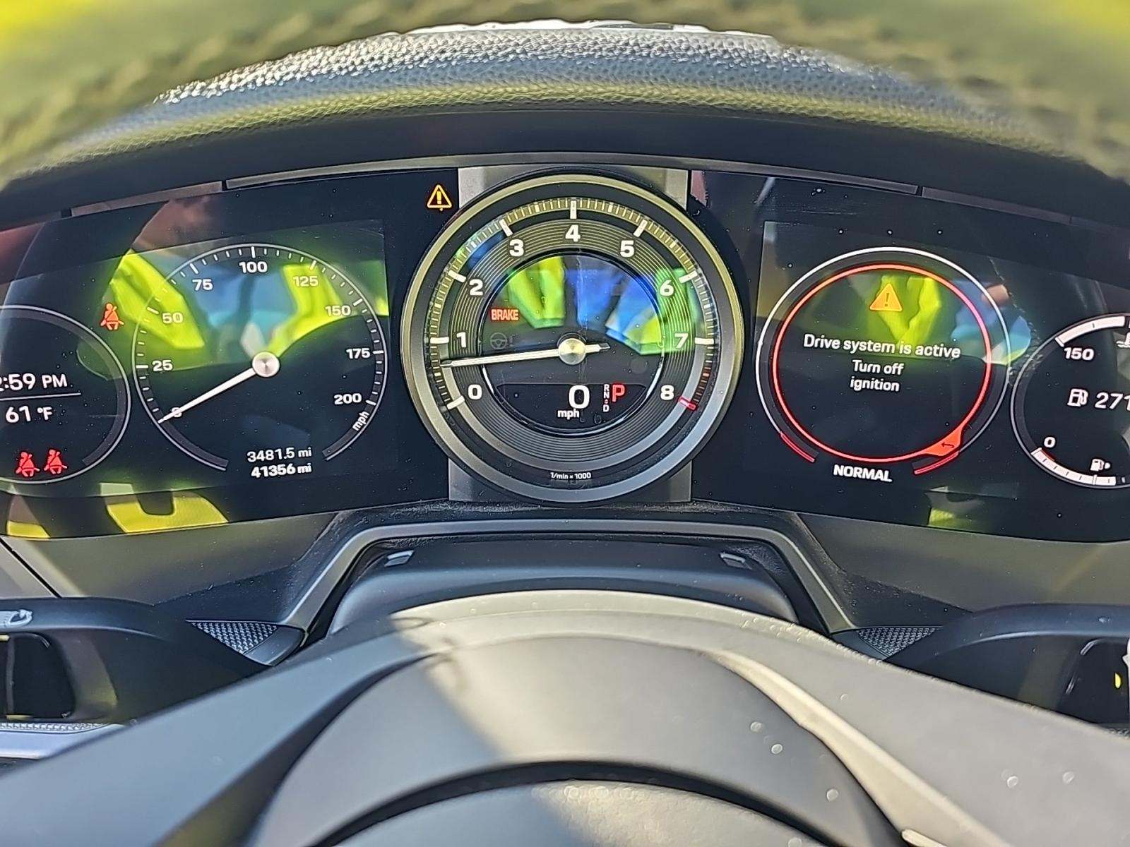 2022 Porsche 911 Carrera RWD