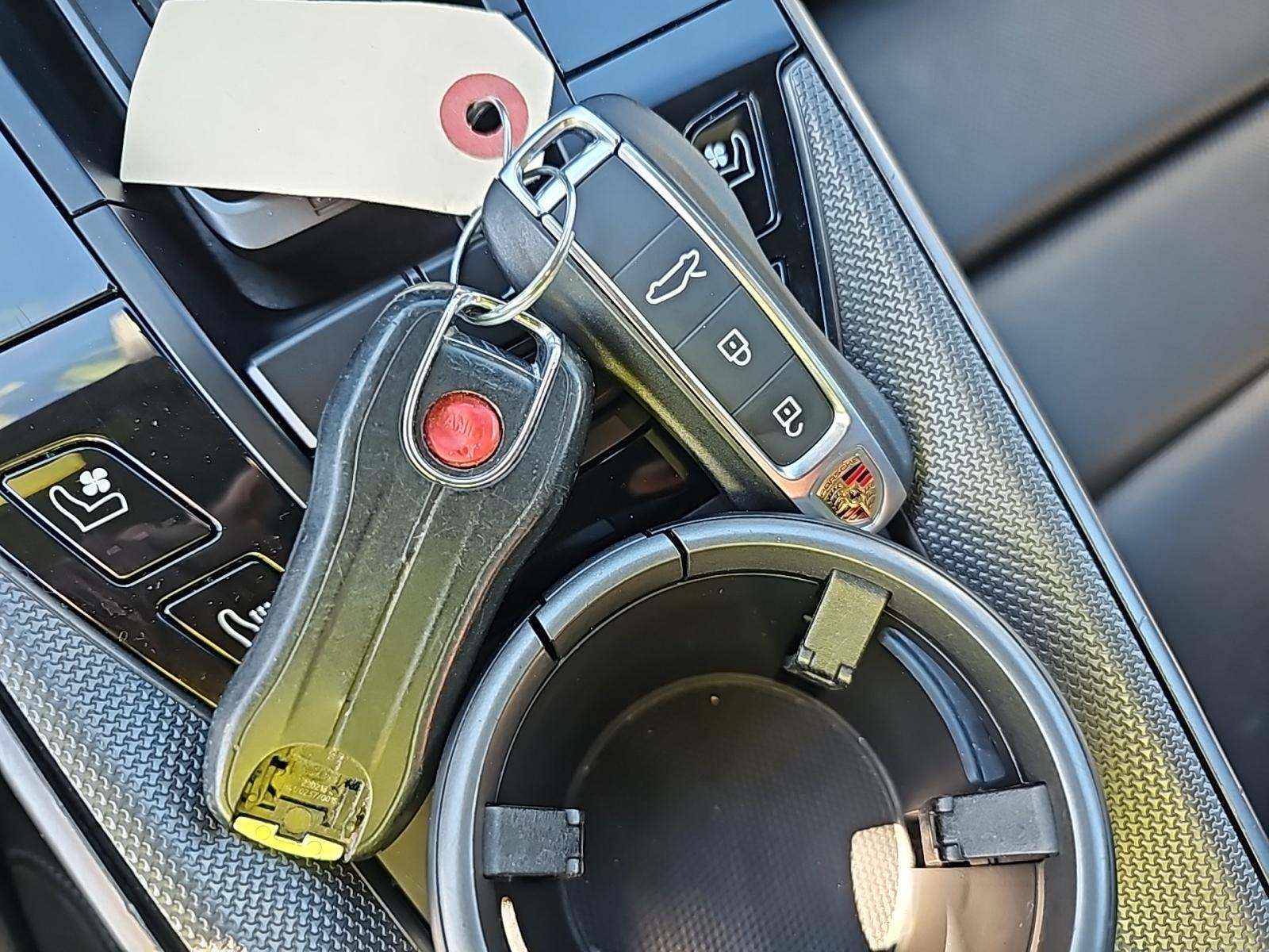 2022 Porsche 911 Carrera RWD