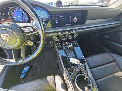 2022 Porsche 911 Carrera RWD