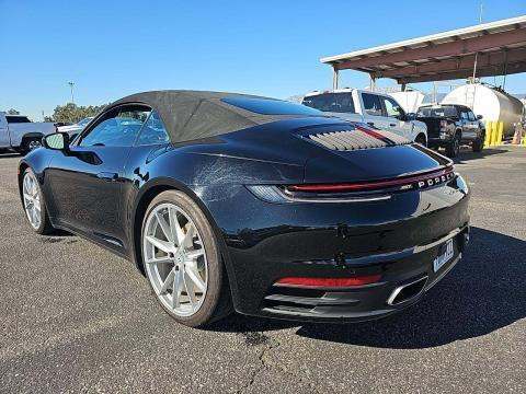 2022 Porsche 911 Carrera RWD