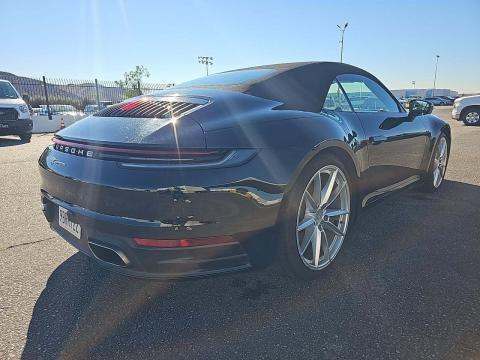 2022 Porsche 911 Carrera RWD