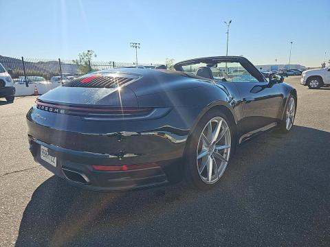 2022 Porsche 911 Carrera RWD