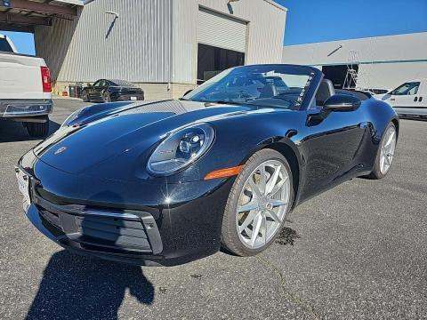 2022 Porsche 911 Carrera RWD