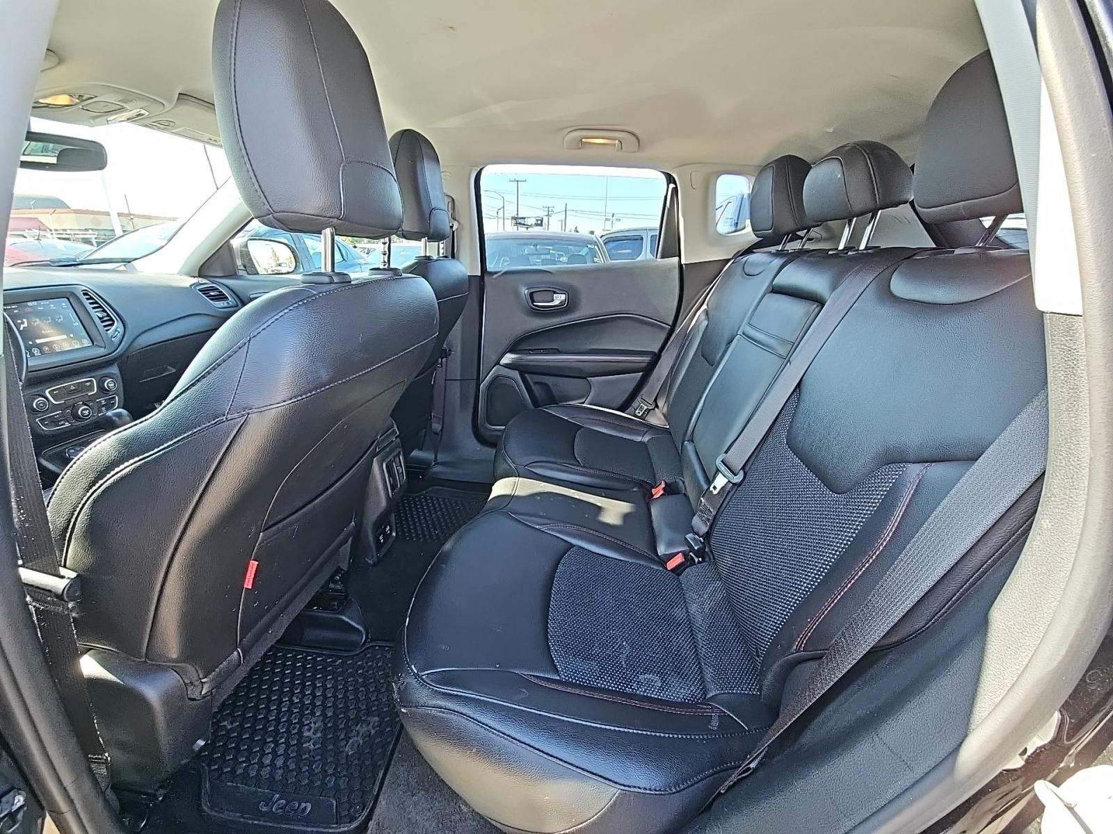 2020 Jeep Compass Trailhawk AWD